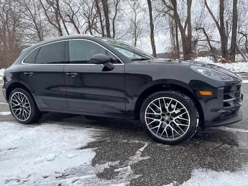 2020 Porsche Macan S