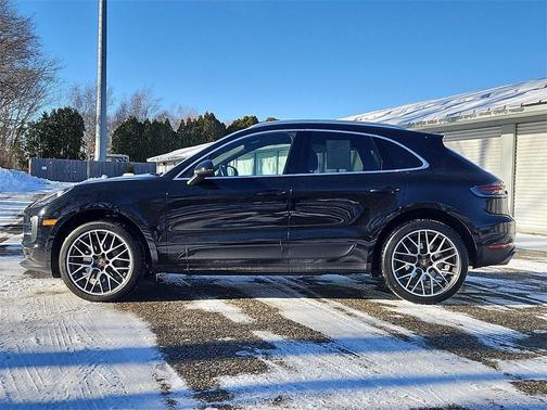 2020 Porsche Macan S
