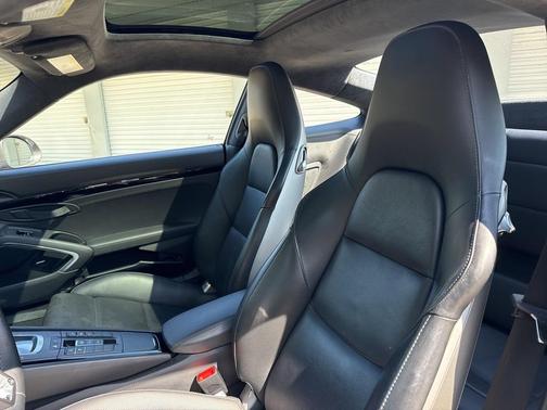 2019 Porsche 911 Carrera T