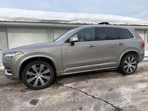 2021 Volvo XC90 T6 Inscription 6 Passenger