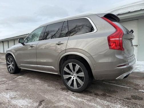 2021 Volvo XC90 T6 Inscription 6 Passenger