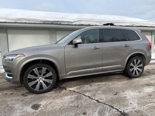 2021 Volvo XC90 T6 Inscription 6 Passenger