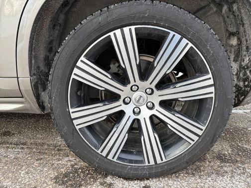 2021 Volvo XC90 T6 Inscription 6 Passenger