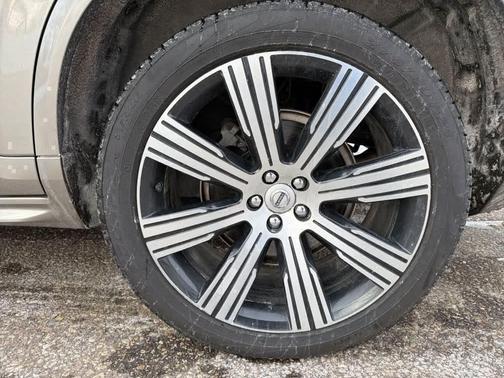 2021 Volvo XC90 T6 Inscription 6 Passenger