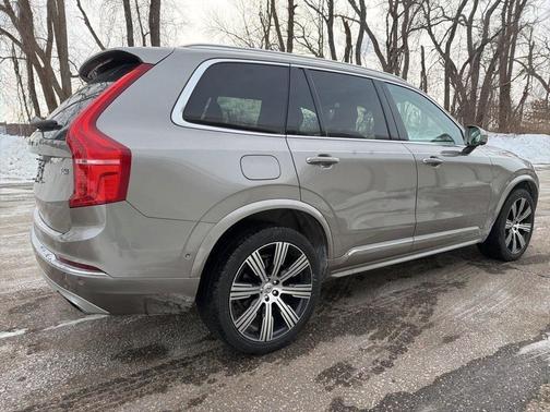 2021 Volvo XC90 T6 Inscription 6 Passenger