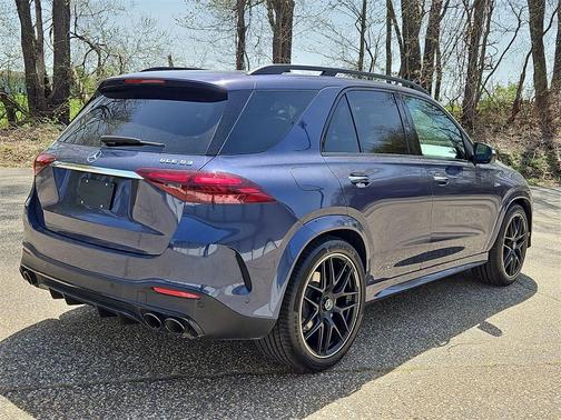 2024 Mercedes-Benz AMG GLE 53 Base