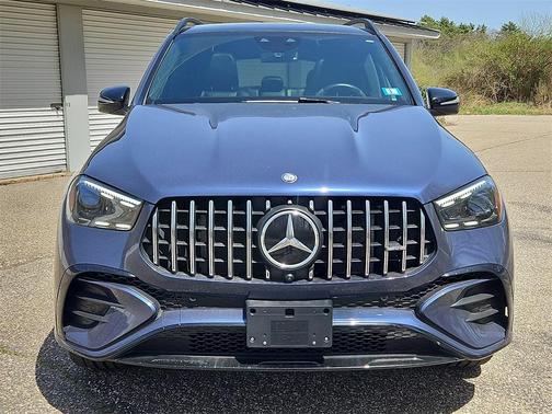 2024 Mercedes-Benz AMG GLE 53 Base
