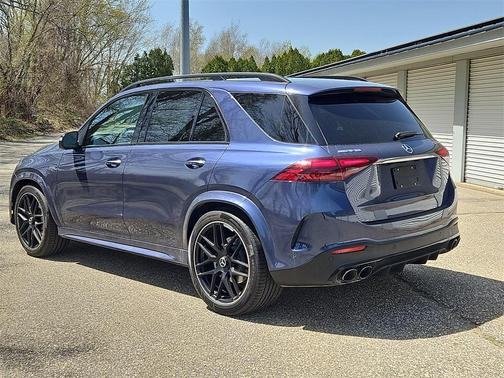 2024 Mercedes-Benz AMG GLE 53 Base