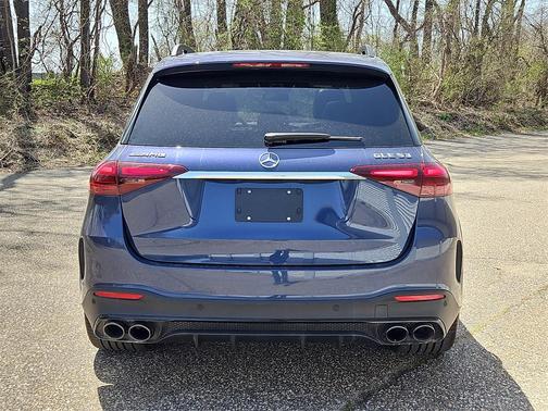 2024 Mercedes-Benz AMG GLE 53 Base