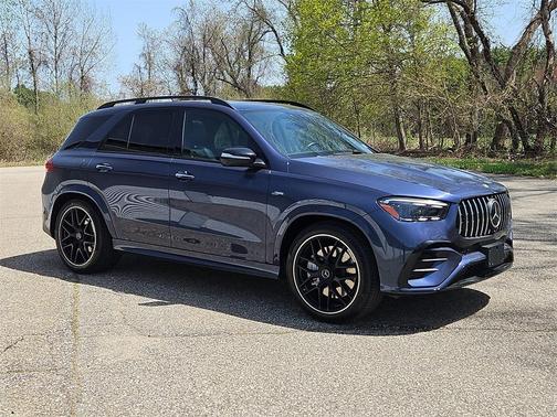 2024 Mercedes-Benz AMG GLE 53 Base