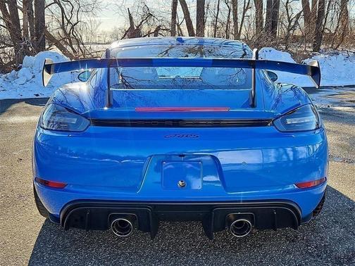 2025 Porsche 718 Cayman GT4 RS