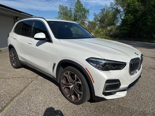 2022 BMW X5 xDrive40i