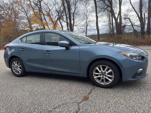 2014 Mazda Mazda3 i Grand Touring