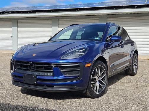 2025 Porsche Macan 