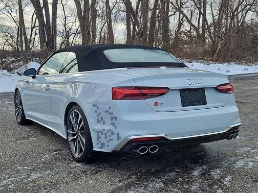 2024 Audi S5 3.0T Premium