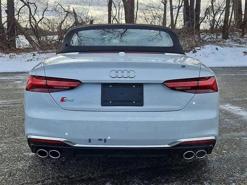 2024 Audi S5 3.0T Premium