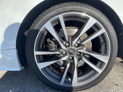 2024 Audi S5 3.0T Premium