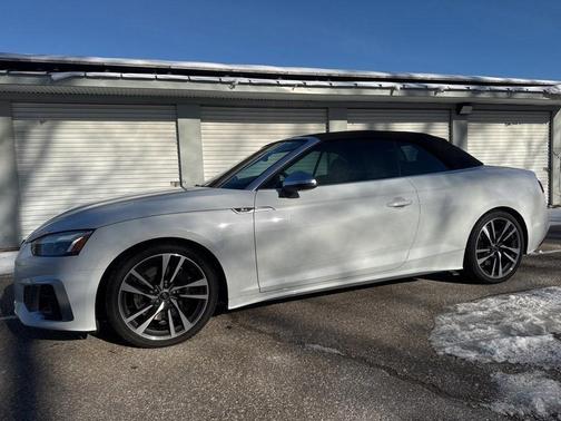 2024 Audi S5 3.0T Premium