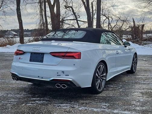 2024 Audi S5 3.0T Premium