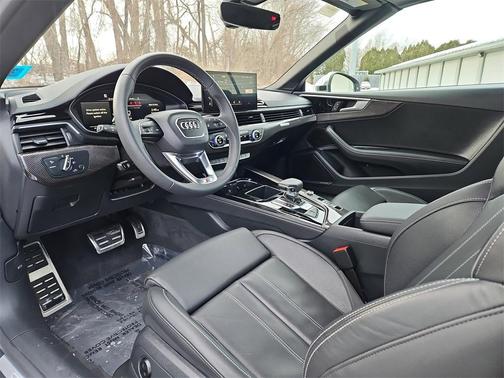 2024 Audi S5 3.0T Premium