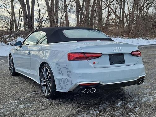 2024 Audi S5 3.0T Premium