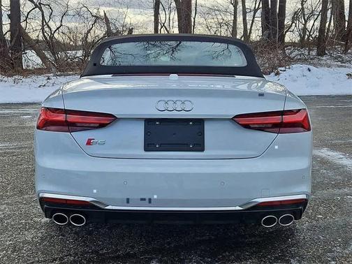 2024 Audi S5 3.0T Premium