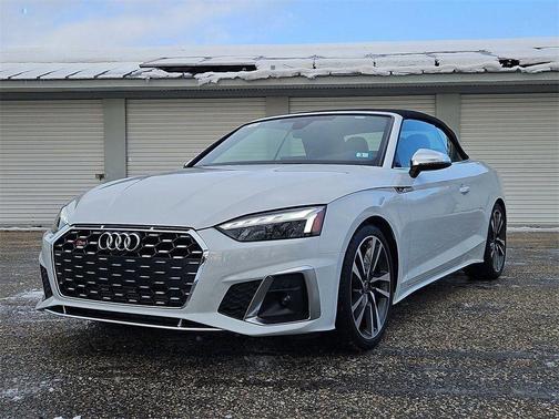 2024 Audi S5 3.0T Premium