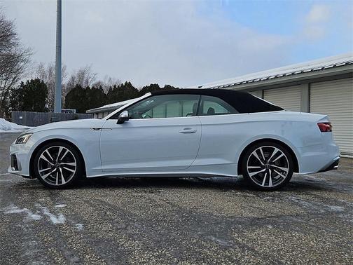 2024 Audi S5 3.0T Premium