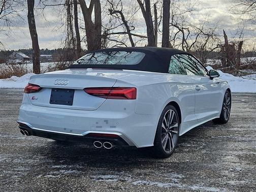 2024 Audi S5 3.0T Premium