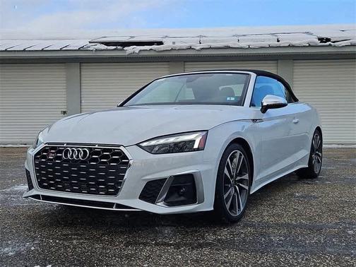 2024 Audi S5 3.0T Premium