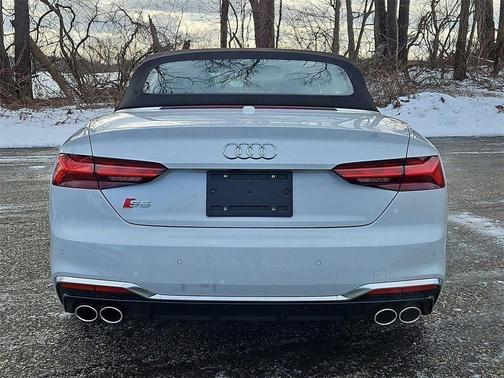 2024 Audi S5 3.0T Premium