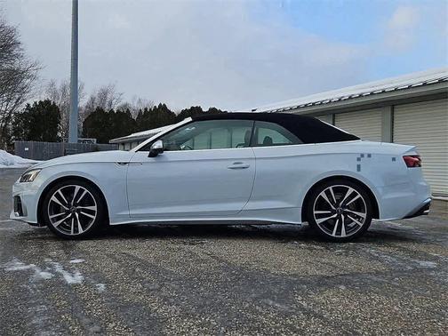 2024 Audi S5 3.0T Premium