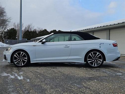 2024 Audi S5 3.0T Premium