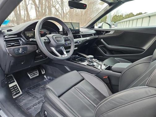 2024 Audi S5 3.0T Premium