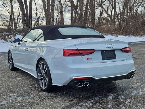 2024 Audi S5 3.0T Premium
