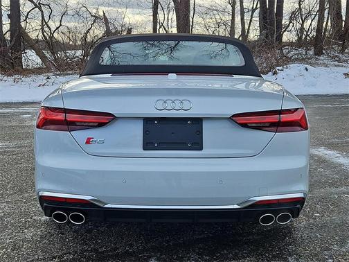 2024 Audi S5 3.0T Premium