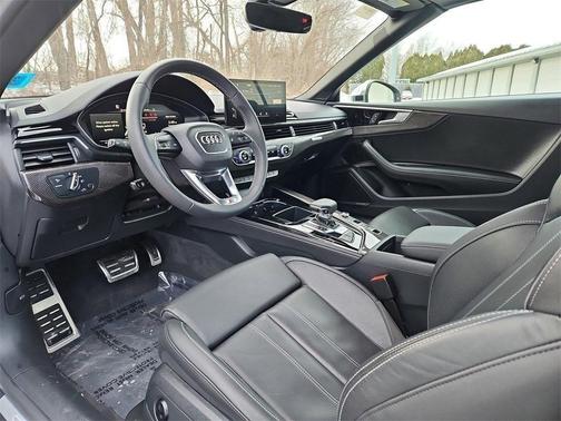 2024 Audi S5 3.0T Premium