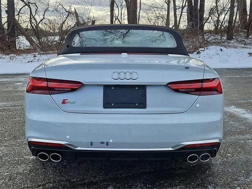 2024 Audi S5 3.0T Premium