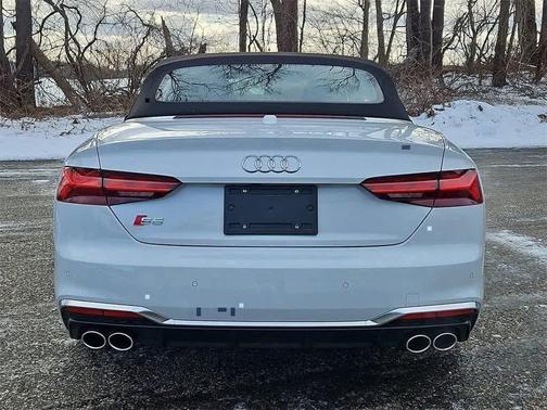 2024 Audi S5 3.0T Premium