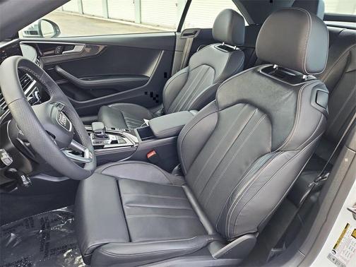 2024 Audi S5 3.0T Premium