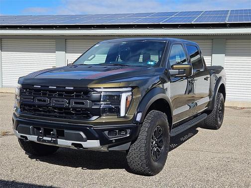 2024 Ford F-150 Raptor
