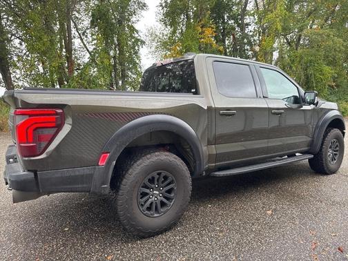 2024 Ford F-150 Raptor
