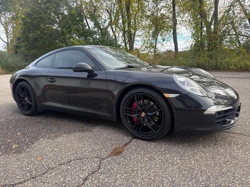 2012 Porsche 911 Carrera S