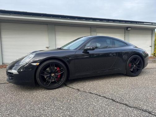 2012 Porsche 911 Carrera S