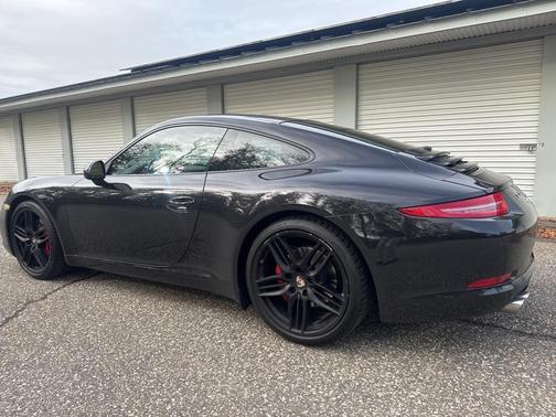 2012 Porsche 911 Carrera S