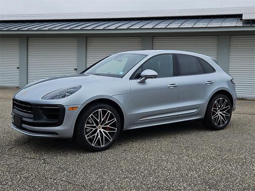 2022 Porsche Macan GTS
