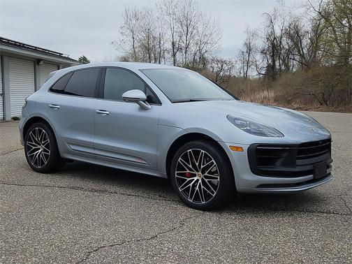 2022 Porsche Macan GTS