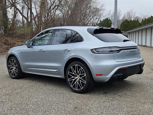 2022 Porsche Macan GTS