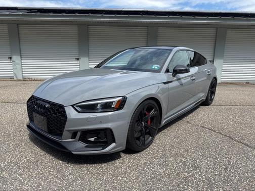 2019 Audi RS 5 2.9T