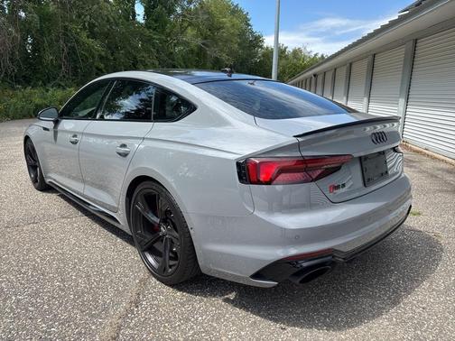 2019 Audi RS 5 2.9T